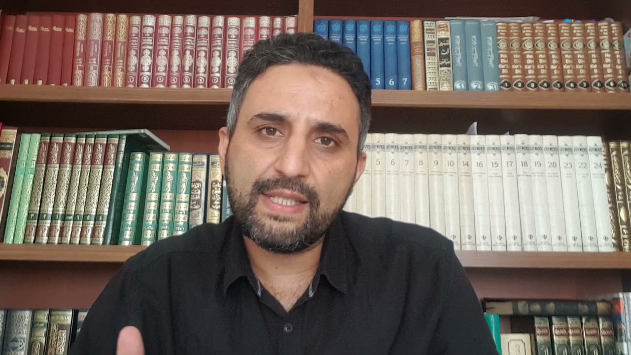 Vesvese/hislerimiz ile yaşamayı öğrenmeliyiz.