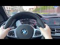 2021 BMW X5 POV TEST DRIVE by SODrive || City Drive || SPORT MODE || 4K HDR ||