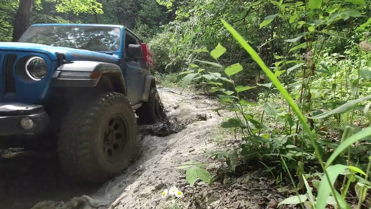 Windrock 89 and G66, Tennessee GPS Map, Photos Reviews