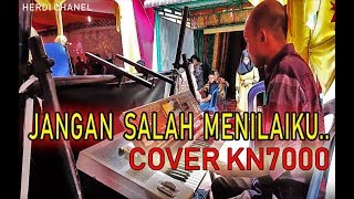 Jangan Salah Menilaiku Cover - Manual KN 7000