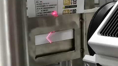 Dikai CO2 Laser Printing on Pouches2