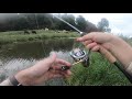 Fishing a bend in the Canal - Bream on worms