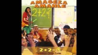 AMAGEZAMAHLE ft KHUZANI Ingqaqa mazinyo -Potso