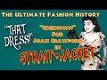 "THAT DRESS!" Unknown for Joan Crawford in 'Strait-Jacket'