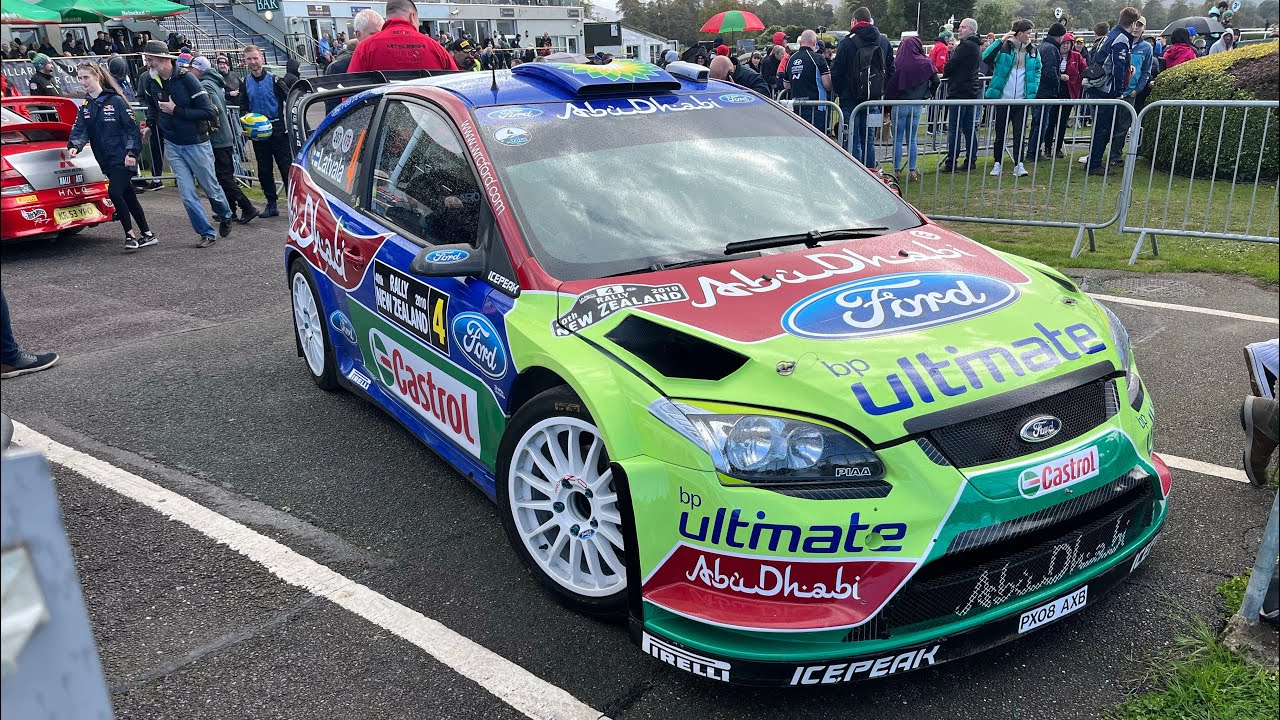 Rally Masters Ireland 2025 [PURE SOUND & ACTION]