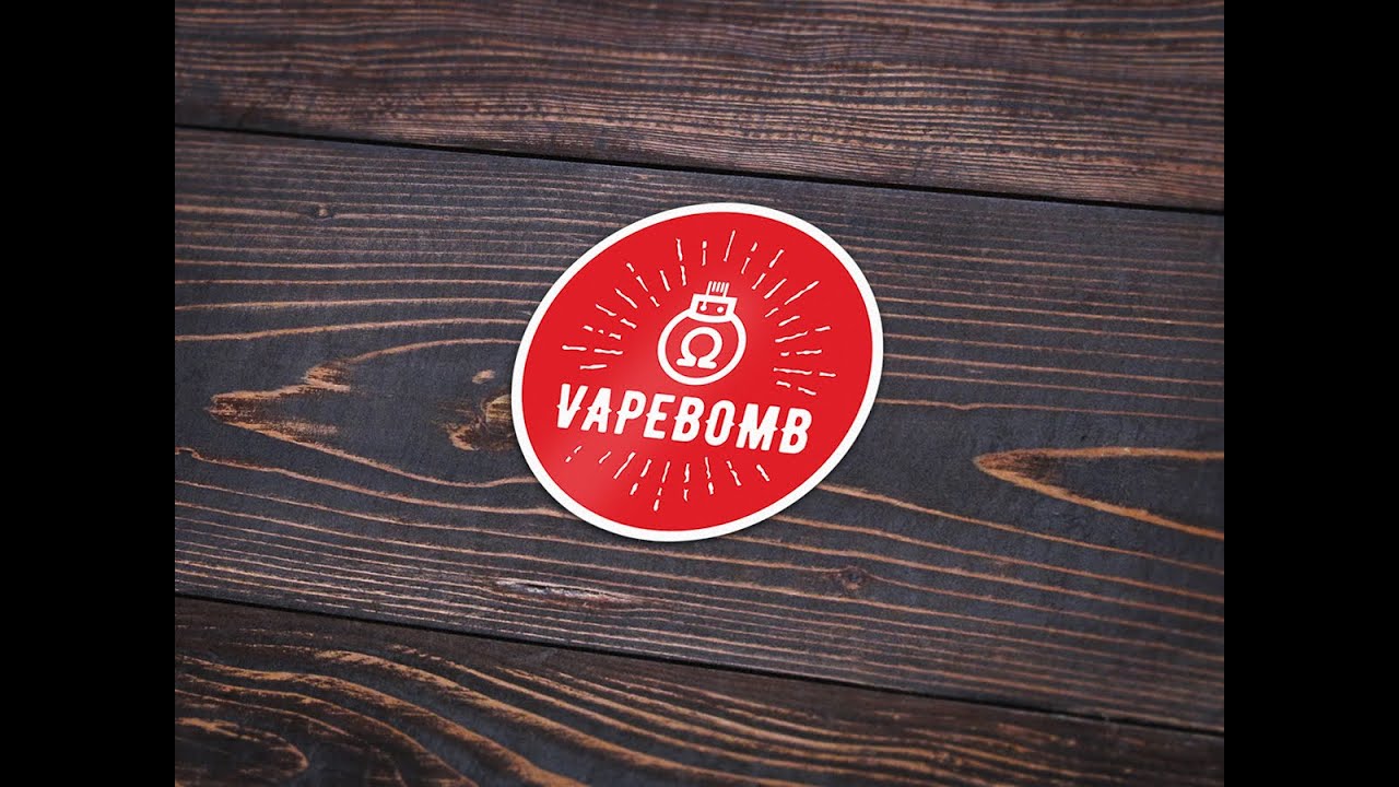 Розыгрыш от VAPEBOMB 15.06.2016