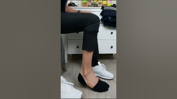 TIPS CALCETINES 😅