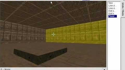 Rotating coordinate system in GZDoom
