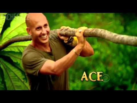 Survivor Second Chances Intro [Fan-Made/Update...