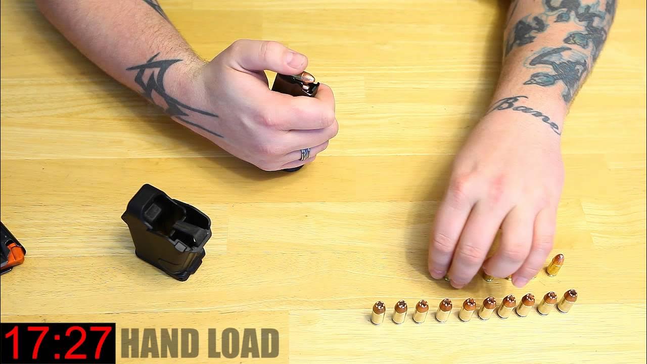 UPLULA Pistol Speed Loader REVIEW YouTube