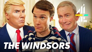The Windsors | The Best of Series 3! | Part 1