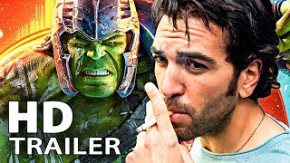 Neue KINOFILME 2017 Trailer Deutsch German (KW 43) 26.10.2017