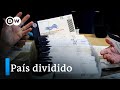 Ajustado conteo de votos en EE.UU.