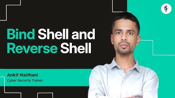 Bind Shell vs Reverse Shell Explained Simply | Cyber Security Basics for Beginners |