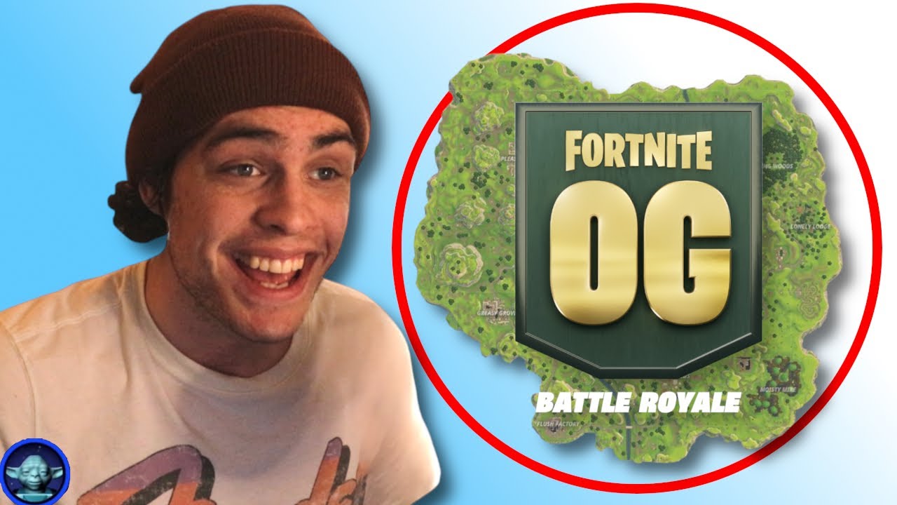 Fortnite ACTUALLY Did It!!!!