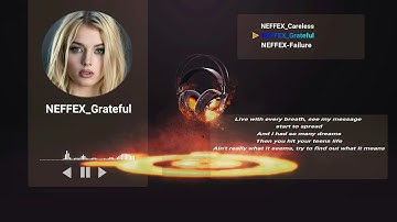 Filmora Audio Spectrum Visualizer With Lyrics Video Tutorial 2020: How To Create With Filmora 9