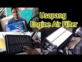 When to Change Engine Air Filter │ How to Replace Engine Air Filter of Suzuki APV