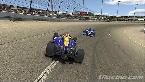 iRacing Incident- Protest? You make the call