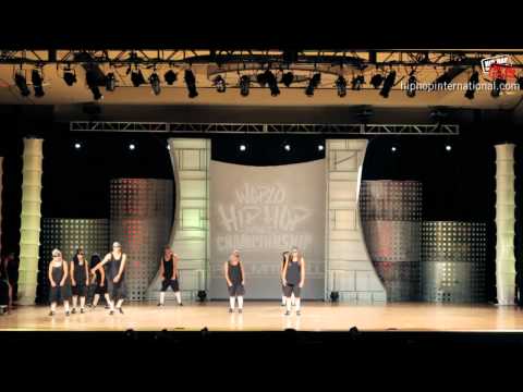Neutral Zone (Mexico) at World Finals 2012 (Megacrew)