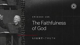 The Faithfulness of God