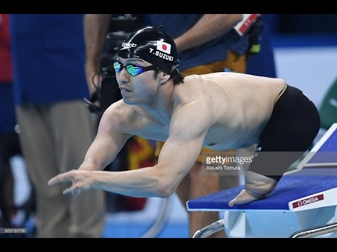 Swimming | Men's 50m Breaststroke SB3 final | Rio 2016 Paralympic Games