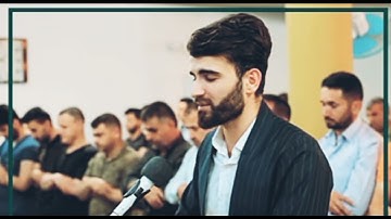 وقال فرعون ذروني أقتل موسي / القارئ عبيدة موفق / حاملة القرآن