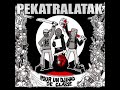 Capture de la vidéo Pekatralatak - Flics Porcs Assassin (Lyrics Video)