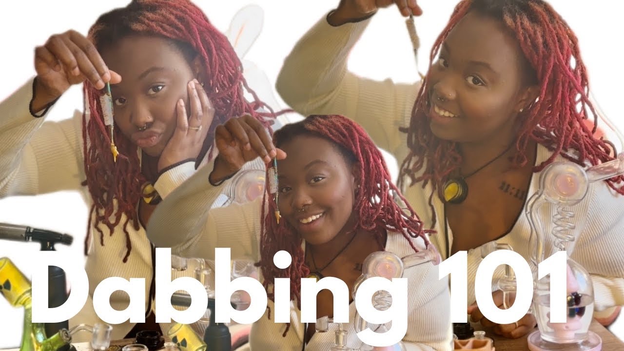 Dabbing 101: Master the Art of Cannabis Concentrates Like a Pro!
