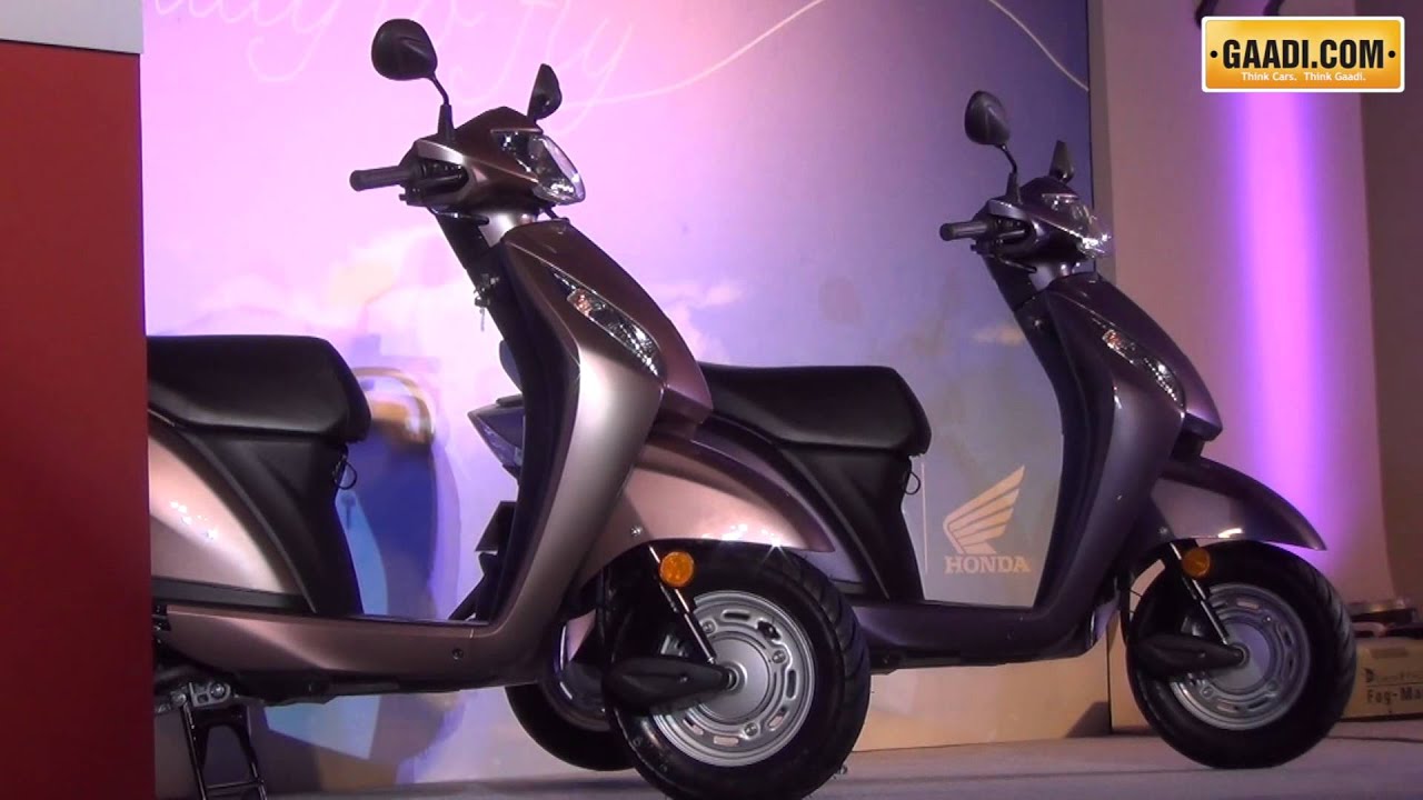 Honda Activa i Price, Images & Used Activa i Scooters - BikeWale
