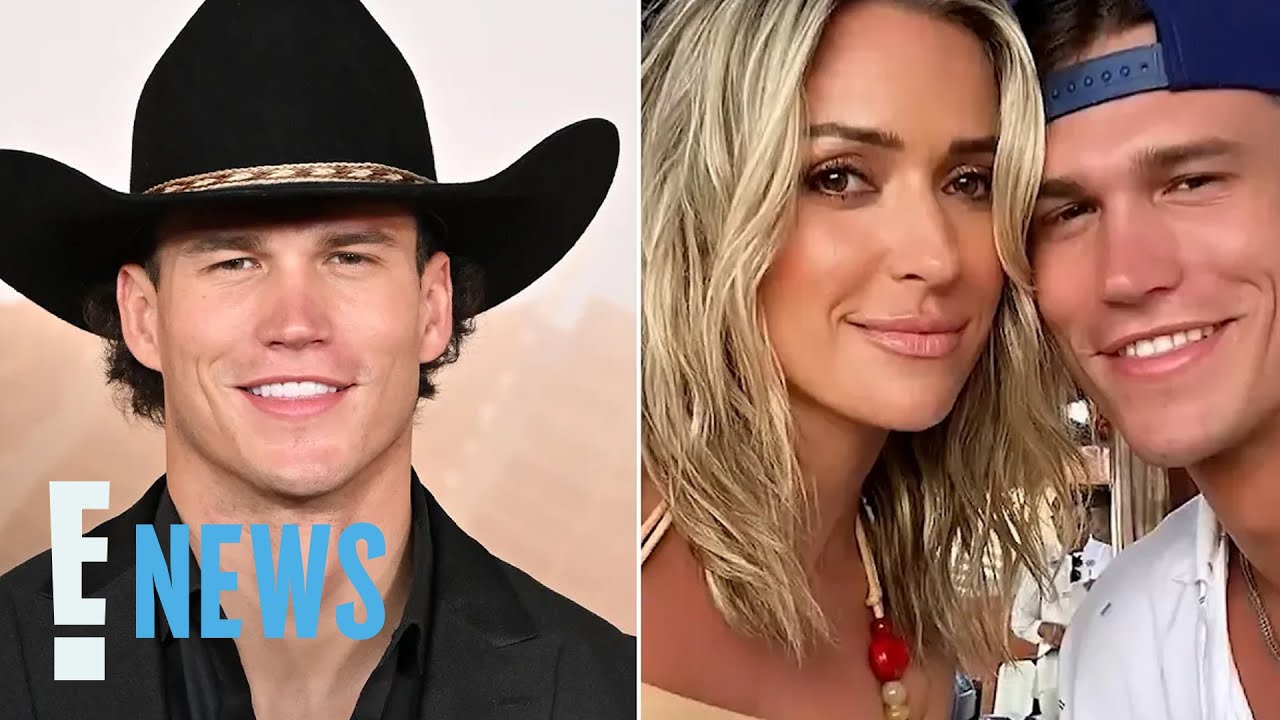 TikToker Марк Эстес дебютирует с новым романом спустя 8 месяцев после расставания с Кристин Кавал...