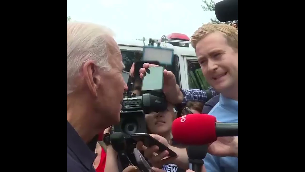 Explosive Clip EXPOSES Biden For Misleading The American People