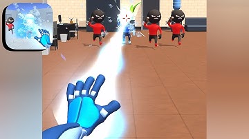 Frozen Sam - All Levels Gameplay Android,ios #1