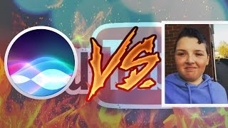 Asking Siri Questions (Episode 2)