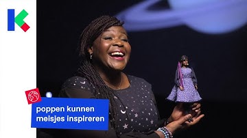 Vrouwendag: straffe vrouwen in wetenschappen en techniek krijgen eigen Barbiepop