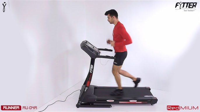 Fytter Runner Ru 04r Running Fitness Feel Better Making Exercise Ru004r Youtube