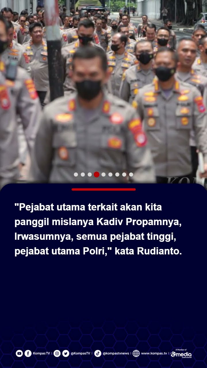 Polisi Main Tembak, DPR akan Panggil Para Petinggi Polri karena Dinilai Coreng Institusi #polisi
