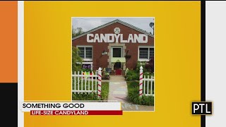 Something Good: Life-Size Candyland