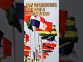 Top10 Countries Without a Government!#NoGovernment #Travel #GeographyFacts #Explore TheWorld #shorts