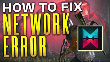 Once Human - How To Fix The Network Error Issue