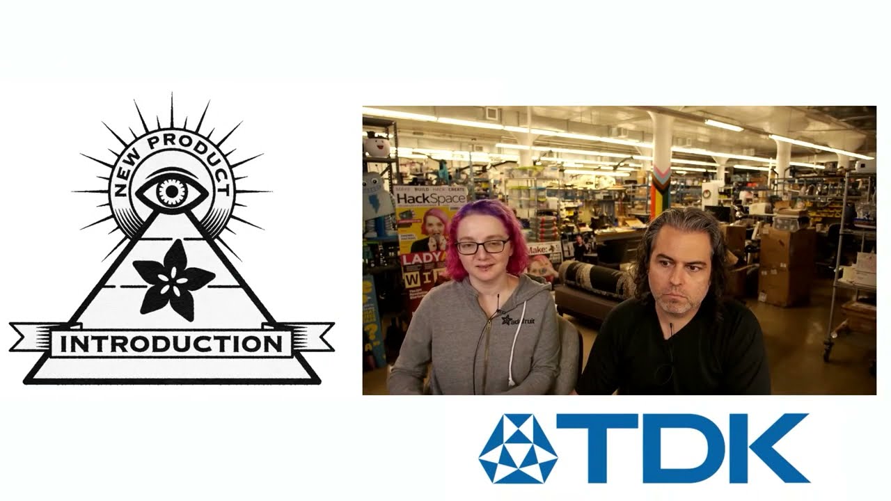 EYE ON NPI – ICP-10111 Barometric Pressure Sensor #EYEonNPI #DigiKey @DigiKey @InvenSense @Adafruit