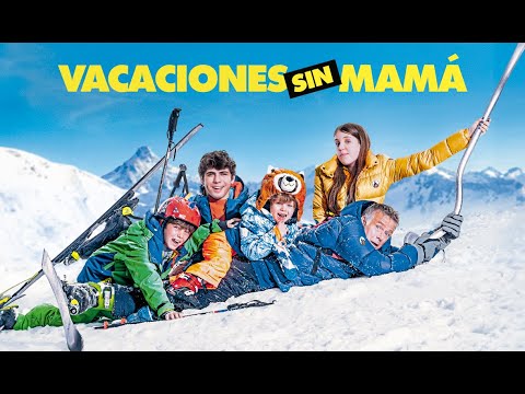 VACACIONES SIN MAMÁ | TRÁILER OFICIAL en ESPAÑOL | YouPlanet Pictures