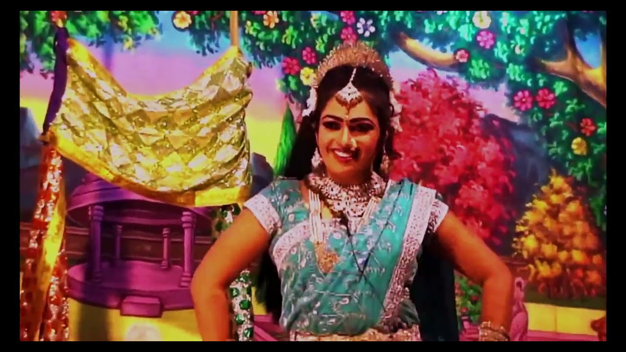Uttara Dance in Kurukshetra,Ut Bharatanatya , Utthare Video  ,Sharmila acts as Uttara in Kurukshetra