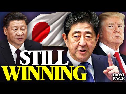 Changing Global Landscape; Shinzo Abe’s triumphs and tribulations as Japan's Prime Minister Changing Global Landscape; Shinzo Abe’s triumphs and tribulations as Japan's Prime Minister