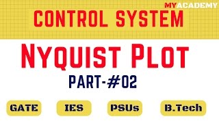 Nyquist Plot and Nyquist Stability Criterion - Part 02 : Tricks and Shortcut Method