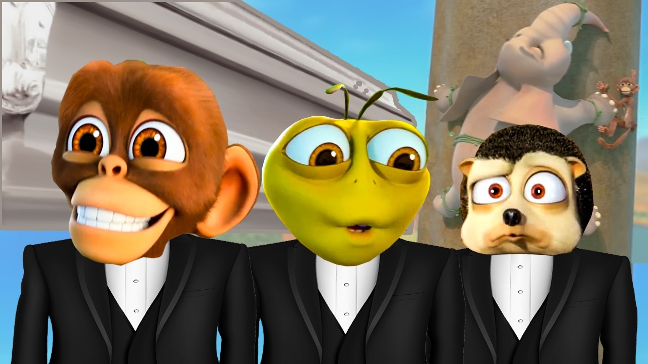 Jungle Beat Deeper Underground - Coffin Dance Megaremix (COVER)