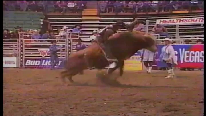 Reed Corder vs Down Load - 98 PBR Calgary (89 pts)