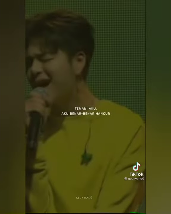 Story Wa/Ig Aesthetic Lagu Korea || Perfect (iKON) ~ Terjemahan Lirik
