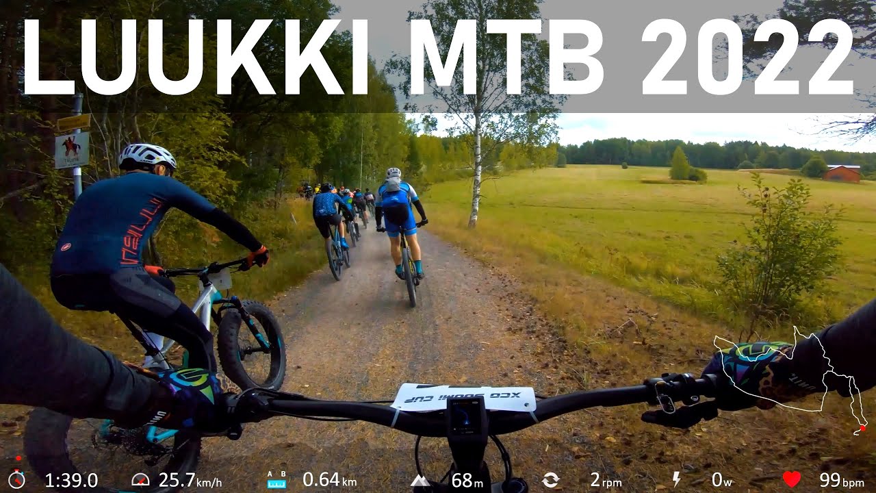 Luukki MTB 2022