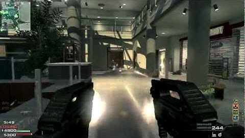 MW3 - Rage On Arkaden