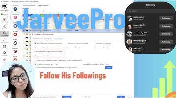 How to Auto-Follow Their Followings on Instagram with JarveePro (Full Demo)